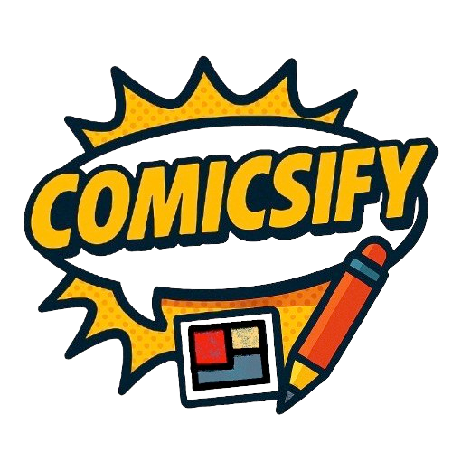Comicsify Logo